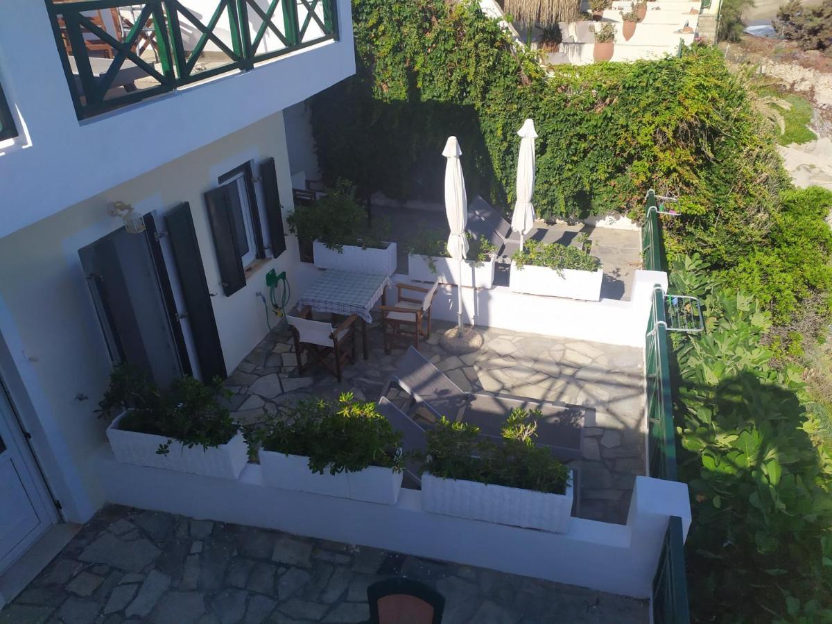 Armenistis View Studios Exterior photo