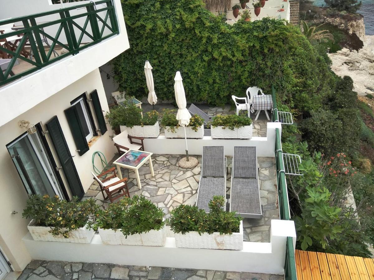 Armenistis View Studios Exterior photo